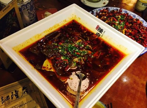 重慶最拿得出手的美食地圖,朋友國(guó)慶來(lái)了直接甩一份