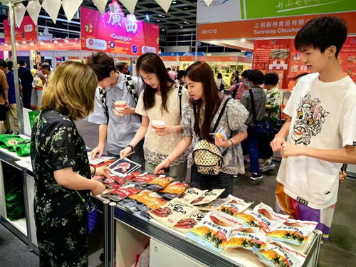 重慶市商務委率二十余家企業(yè)赴港參展