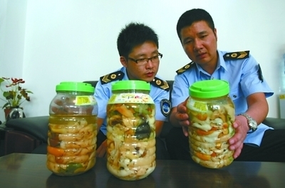 重慶市將重點抽檢19種高風(fēng)險食品_財經(jīng)_鳳凰網(wǎng)