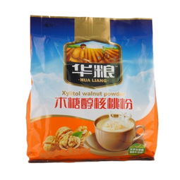 太極養(yǎng)生醫(yī)館 怎么樣,價格,評價,圖片,價格多少錢,廠家,正品保障,食用方法,味道,華糧,華糧木糖醇核桃粉,600g,沖調(diào)無糖食品,無糖